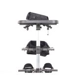 ASTRIDE Pro Max™ é uma estrutura de apoio estática moderna