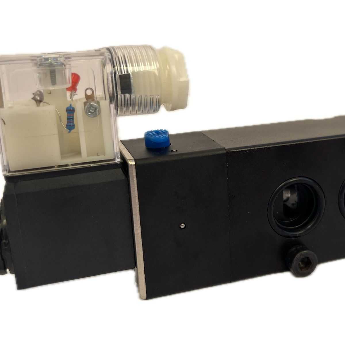 Válvula Solenoide Namur