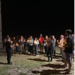 Visite con personaggi d'epoca e visite a lume di candela