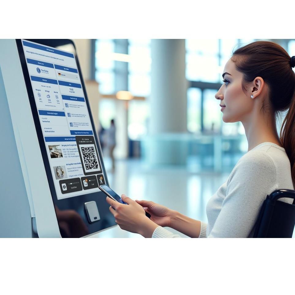 Interactive Digital Signage Software by Sitekiosk