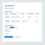 EveryDose Intelligent Medication Adherence Analytics Portal