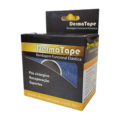 Bandagem Funcional Elástica Derma Tape BIOLAND