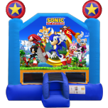 Sonic Inflatable Lineup