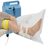 ComfortHeal™ Topical Oxygen Therapy Extremity Chamber