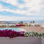 Piscine seminterrate