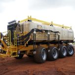 CVX 35000: vinasse application trailer