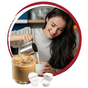 Plant-Based Irish Creamer