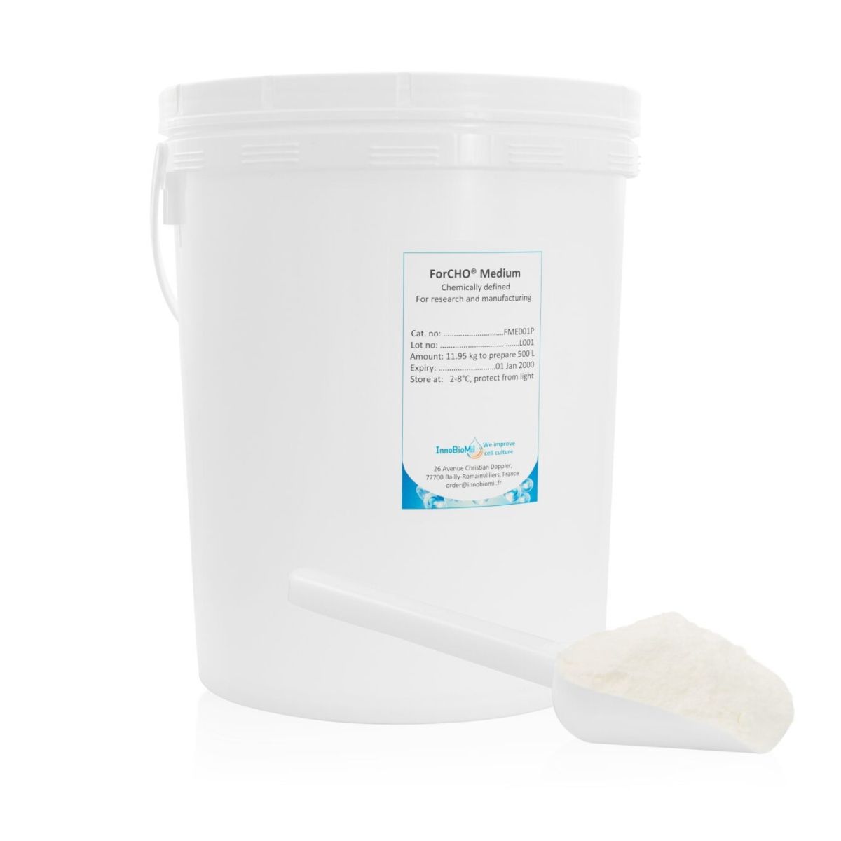 ForCHO® Medium