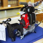 Furadeira de Trilhos Track-Star