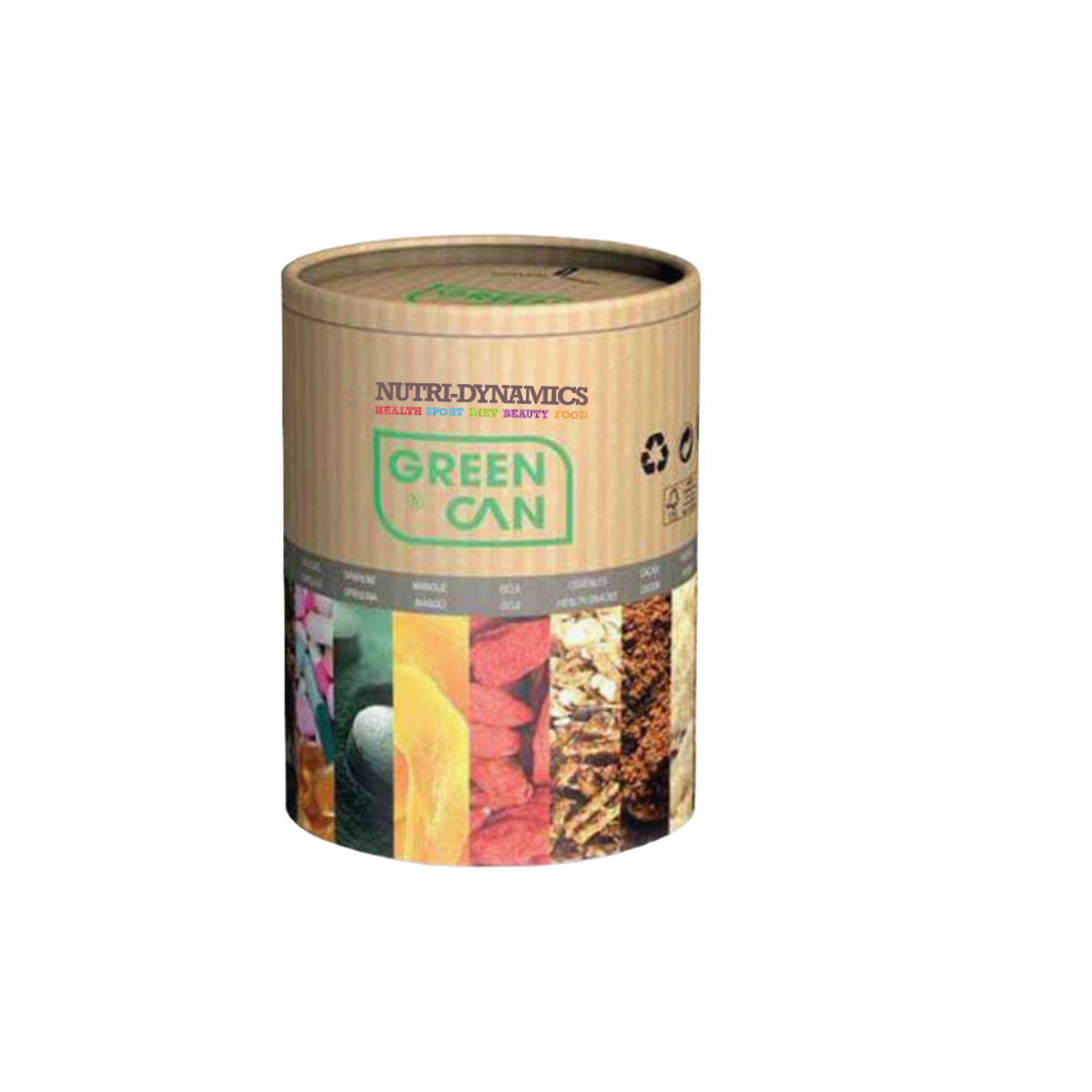 The Sustainable Greencan
