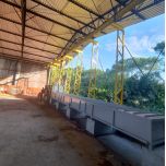 Tanque de Pintura Por Imersão