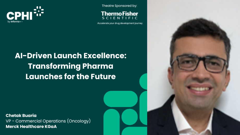 AI-Driven Launch Excellence: Transforming Pharma Launches for the Future