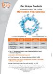 METFORMIN HYDROCHLORIDE