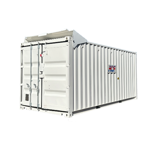 CONTAINER DE SABLAGE