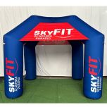 Tenda Inflavel Personalizada