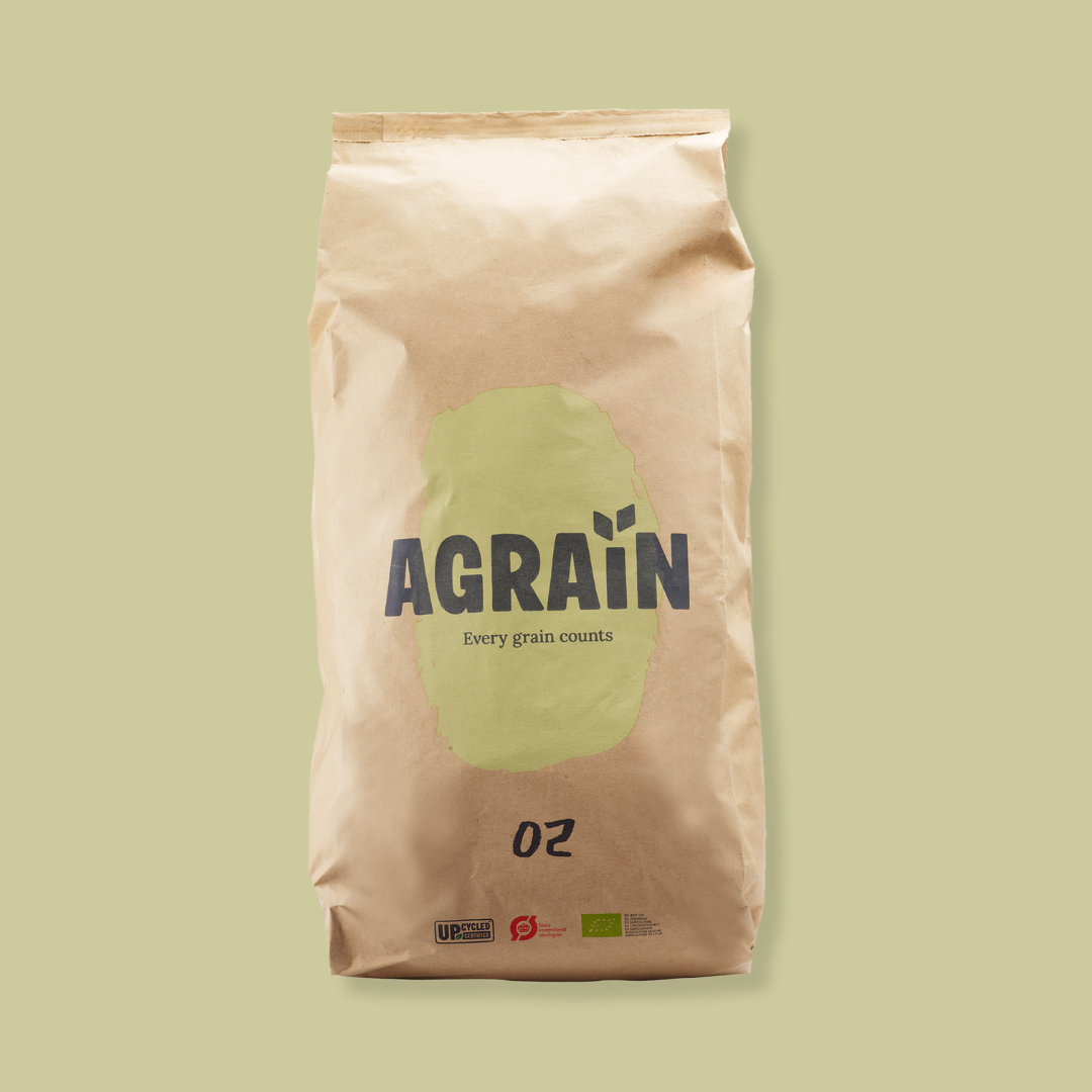 Agrain® 02 Spent Grain