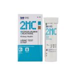 Saliva and Urine Test Strips for Self-Testing at Home