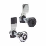 Fecho Lingueta Ajustável com Frontal Redondo e Prolongador