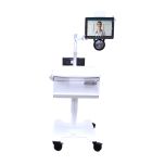 Mov-it Telehealth Mobile Cart