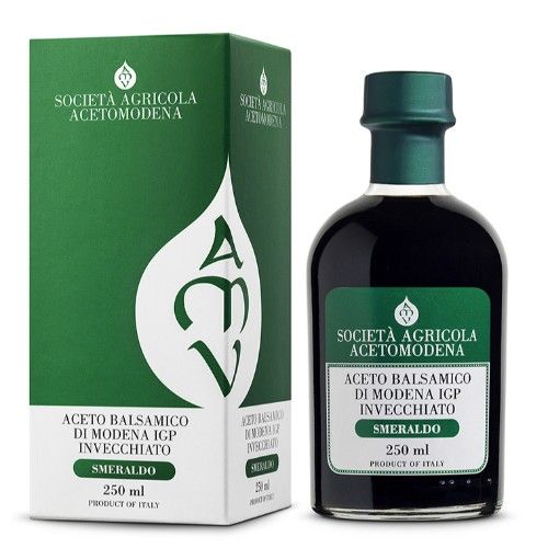 Balsamic Vinegar or Modena IGP Invecchiato 'Smeraldo'