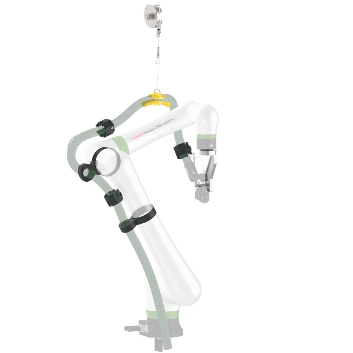 Robatech 360 Degree Gluing Solutions for Robots