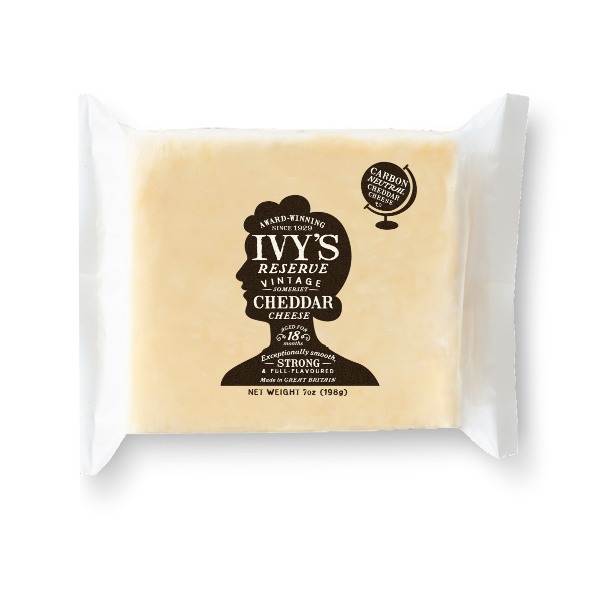 Ivy's Reserve Vintage Cheddar