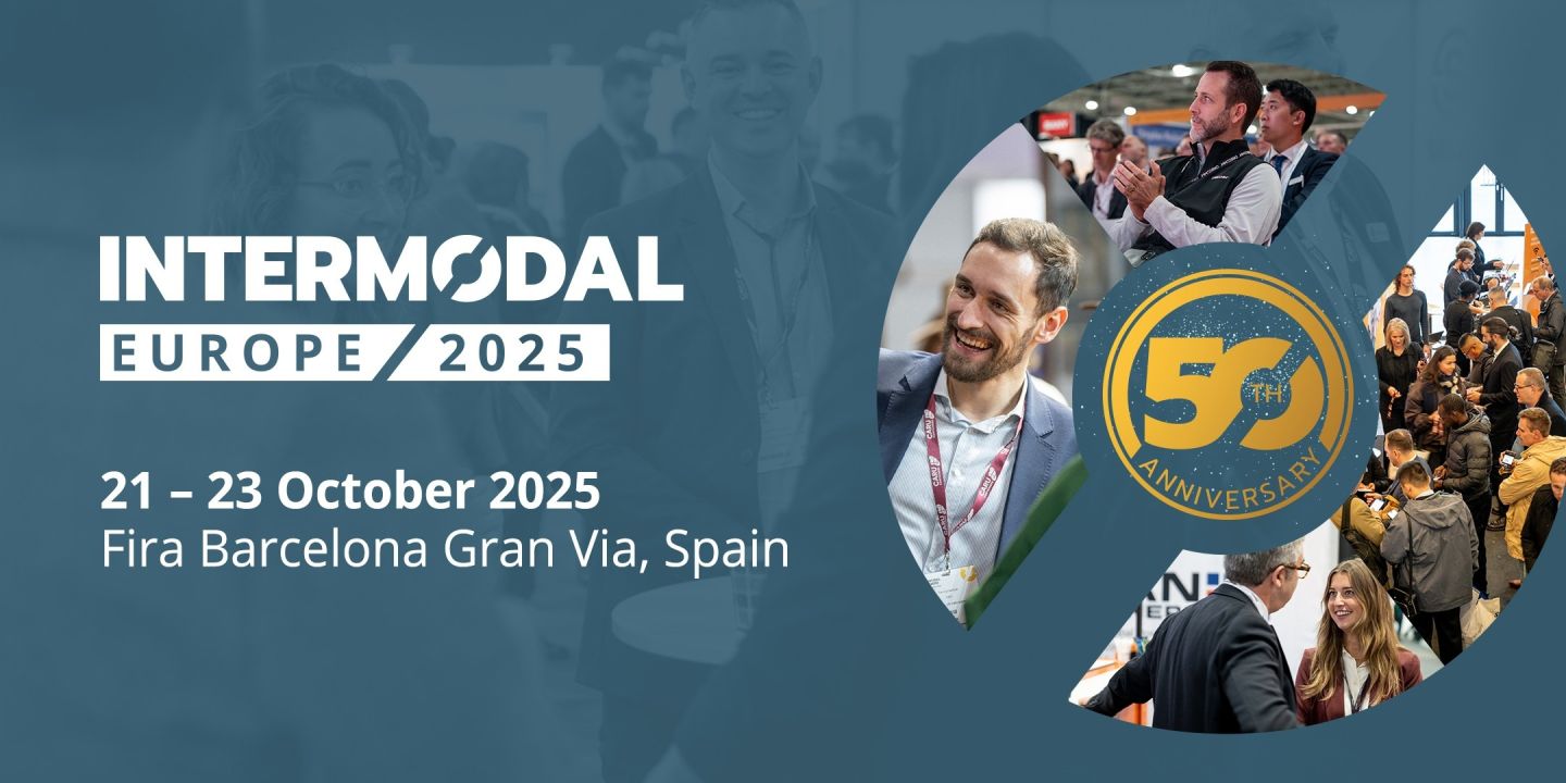 Intermodal Europe 2025