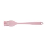 Pincel Silicone 28cm Rosa