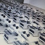 Rotuladora Semi-Automática