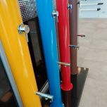 GOCCE - SOLAR SHOWERS IN STAINLESS STEEL MADE IN ITALY