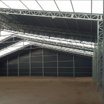 O melhor Galpão Lonado da America Latina