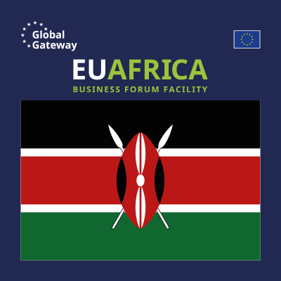 EU-Kenya Business Forum 2025 - May 2025