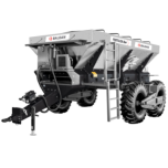 FERTILIZA - Distribuidor de Fertilizante Agricultura de Precisão