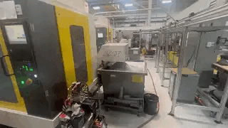 FANUC RoboDrill Custom Automation Cell - Built by Methods