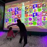 Interactive Ball Pool