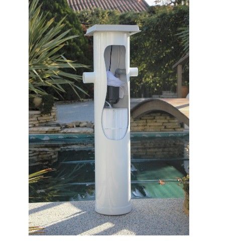 Eco-friendly filtration module