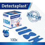 Detectable plaster waterproof