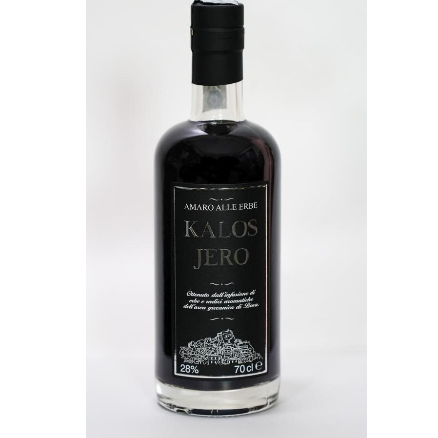 AMARO ALLE ERBE KALOS JERO