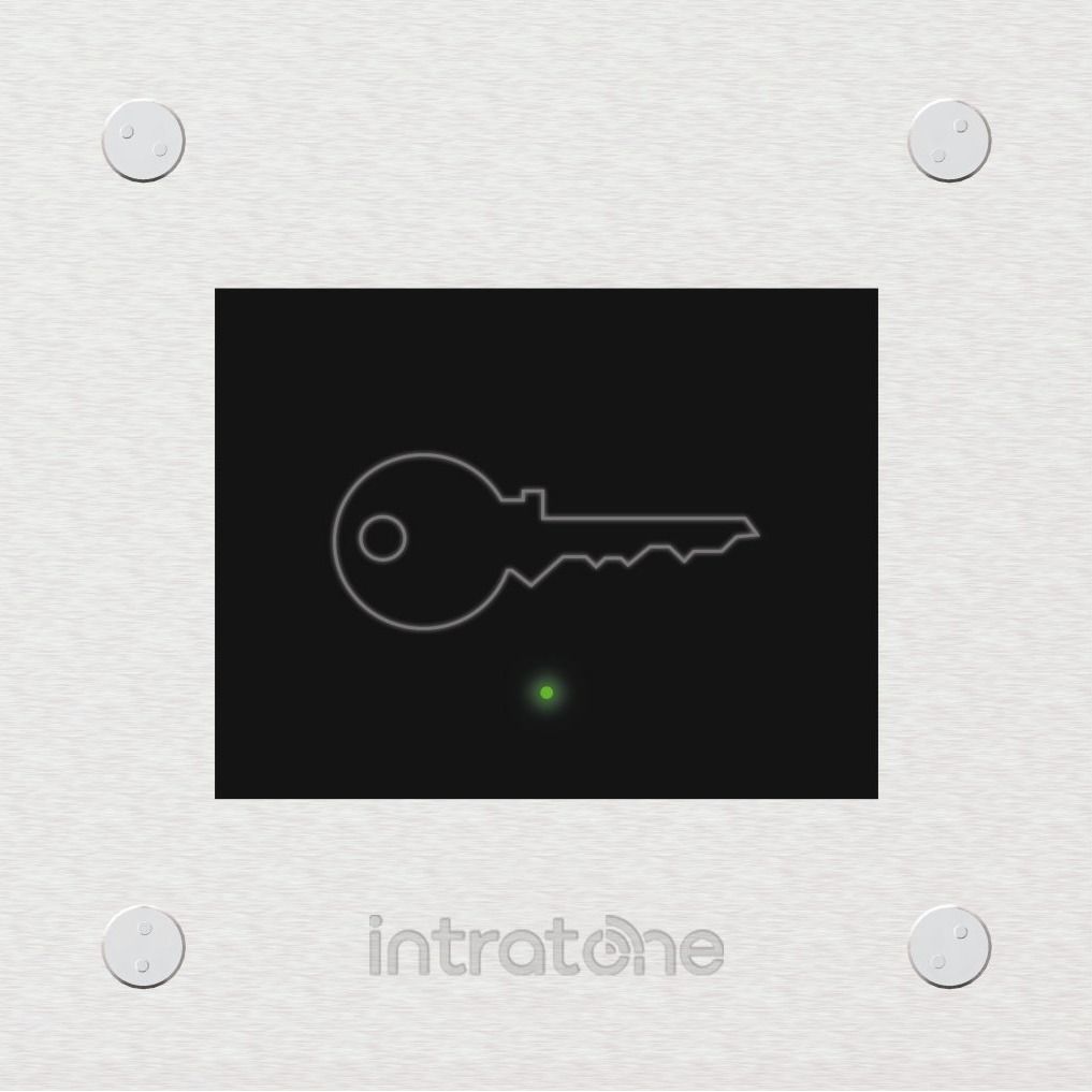 Handsfree proximity-lezer