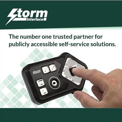 Storm Interface AudioPad Accessibility