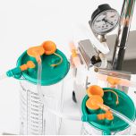 Suction Liner and Canister