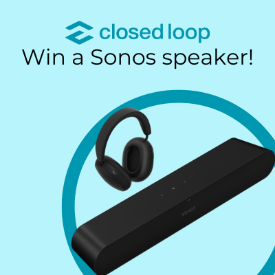 Enter to win a Sonos Speaker when you meet with our sales team!