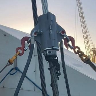 WRL - Wire Rope Lubricator