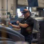 AI-Powered Quality Control with AR