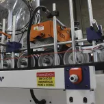 Recobridora de perfis – Diamond