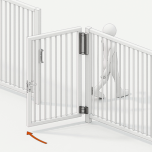 MAGNUS - Motorised hinge & gate closer in one