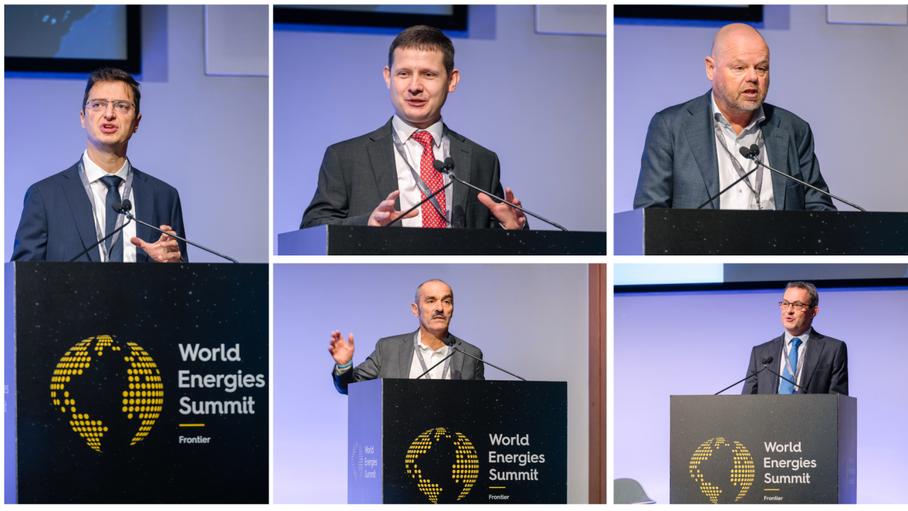 Global Energy Partners; Navigating the Future of Upstream Talks