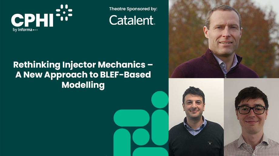 Rethinking Injector Mechanics – A New Approach to BLEF-Based Modelling