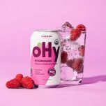 oHy Organic Hydrogen-Infused Sparkling Water Makes its Debut at Natural Products Expo West 2025