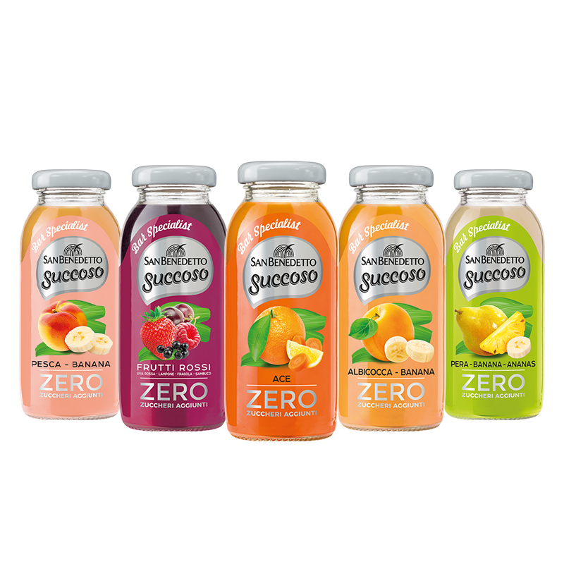 San Benedetto Bar Specialist